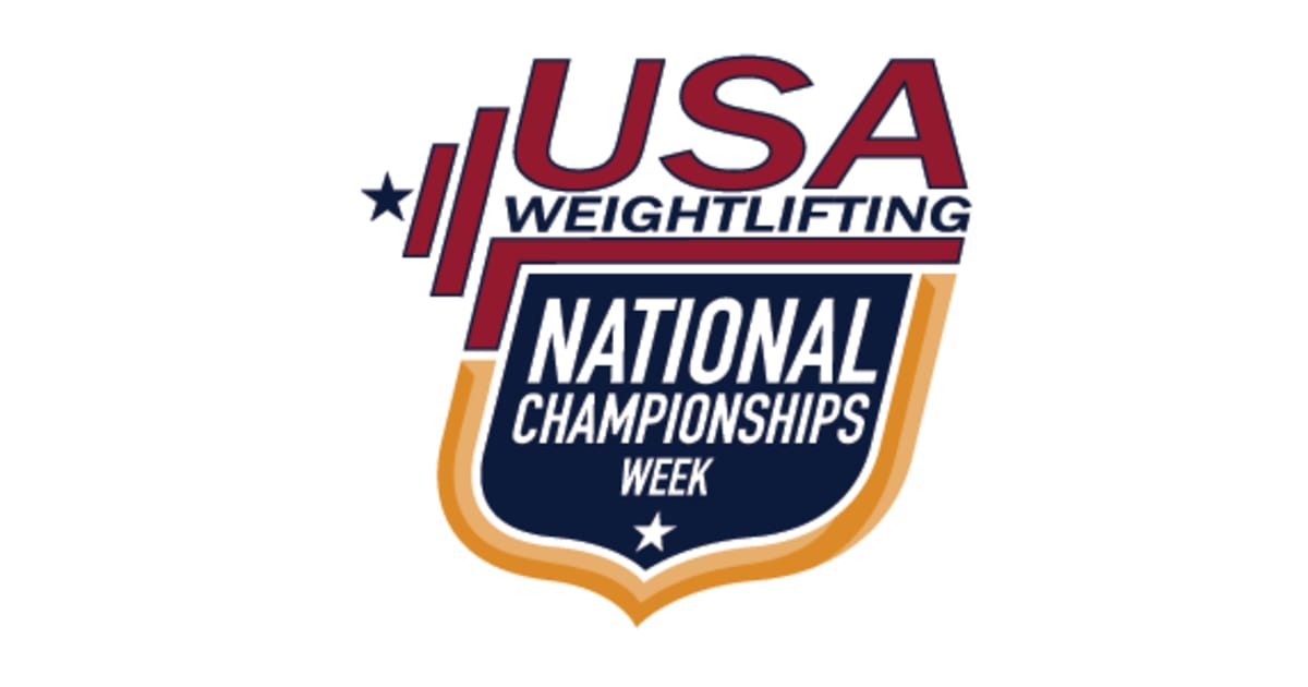 USA Weightlifting 2025 USAW National Championships